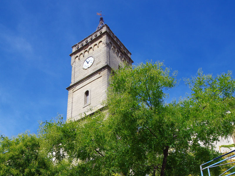 SaintQuentin Horloge 01