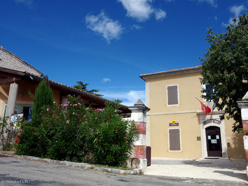 Vallerargues Mairie 03