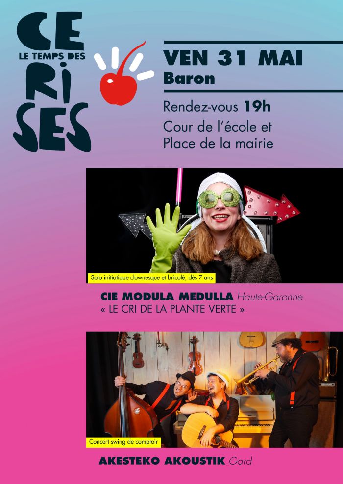 Festival du temps des cerises 