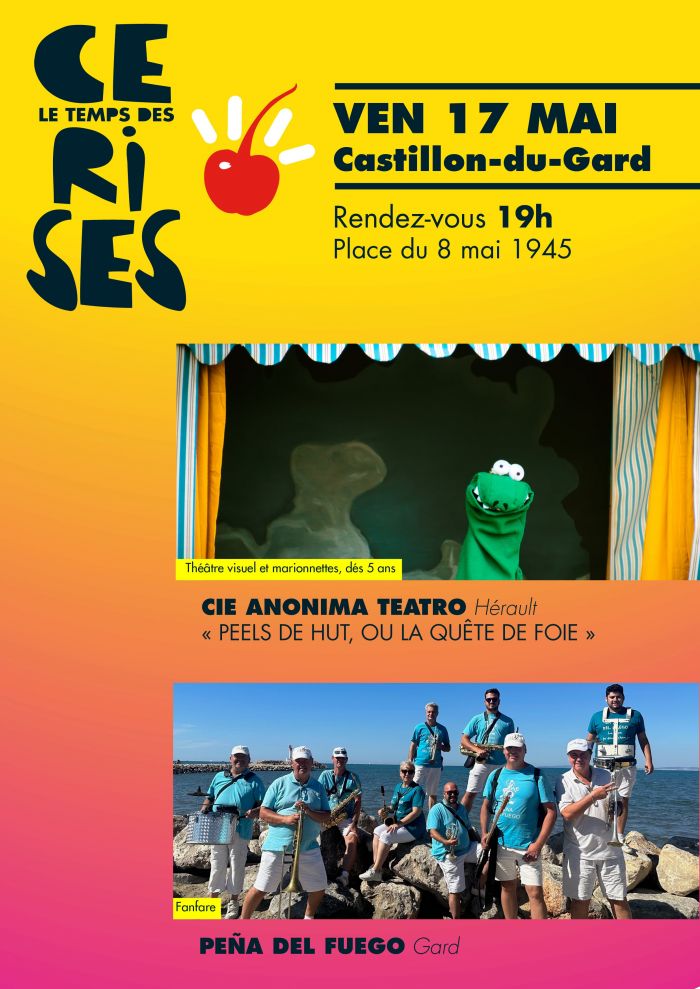 Festival du temps des cerises 