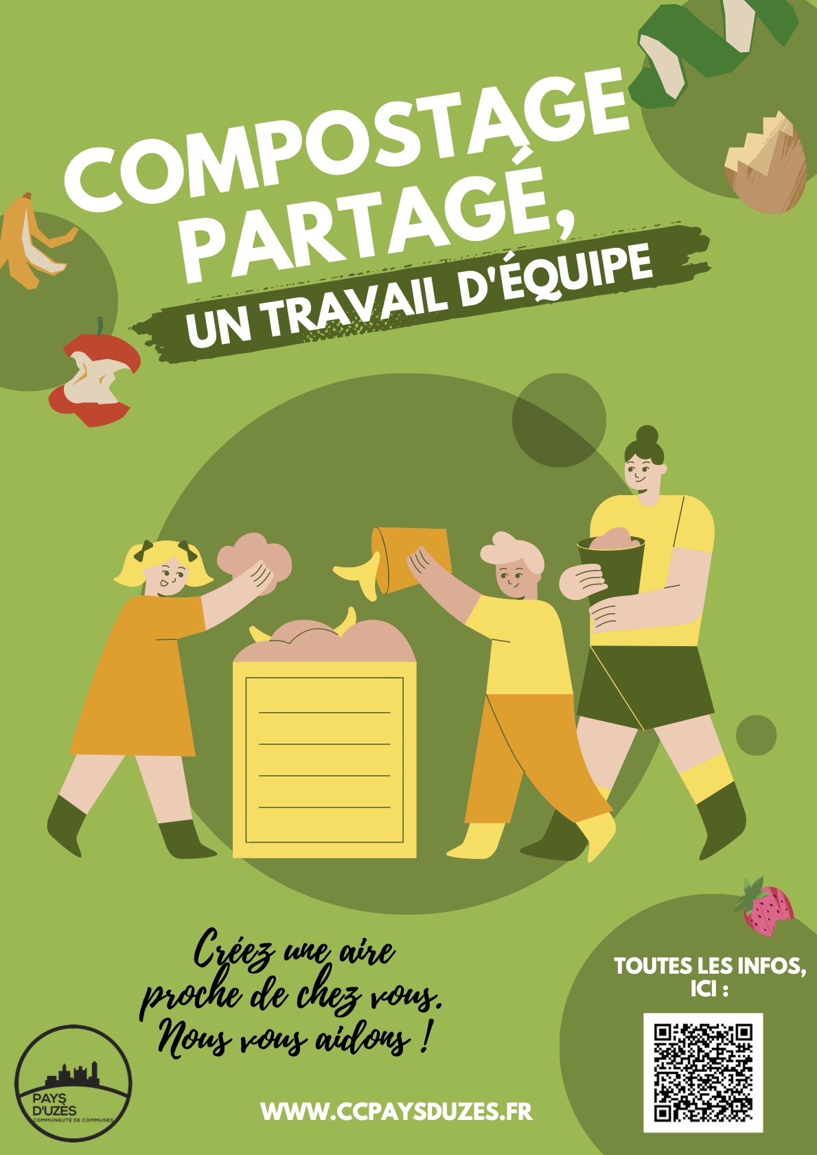 Composter un travail dquipe 3