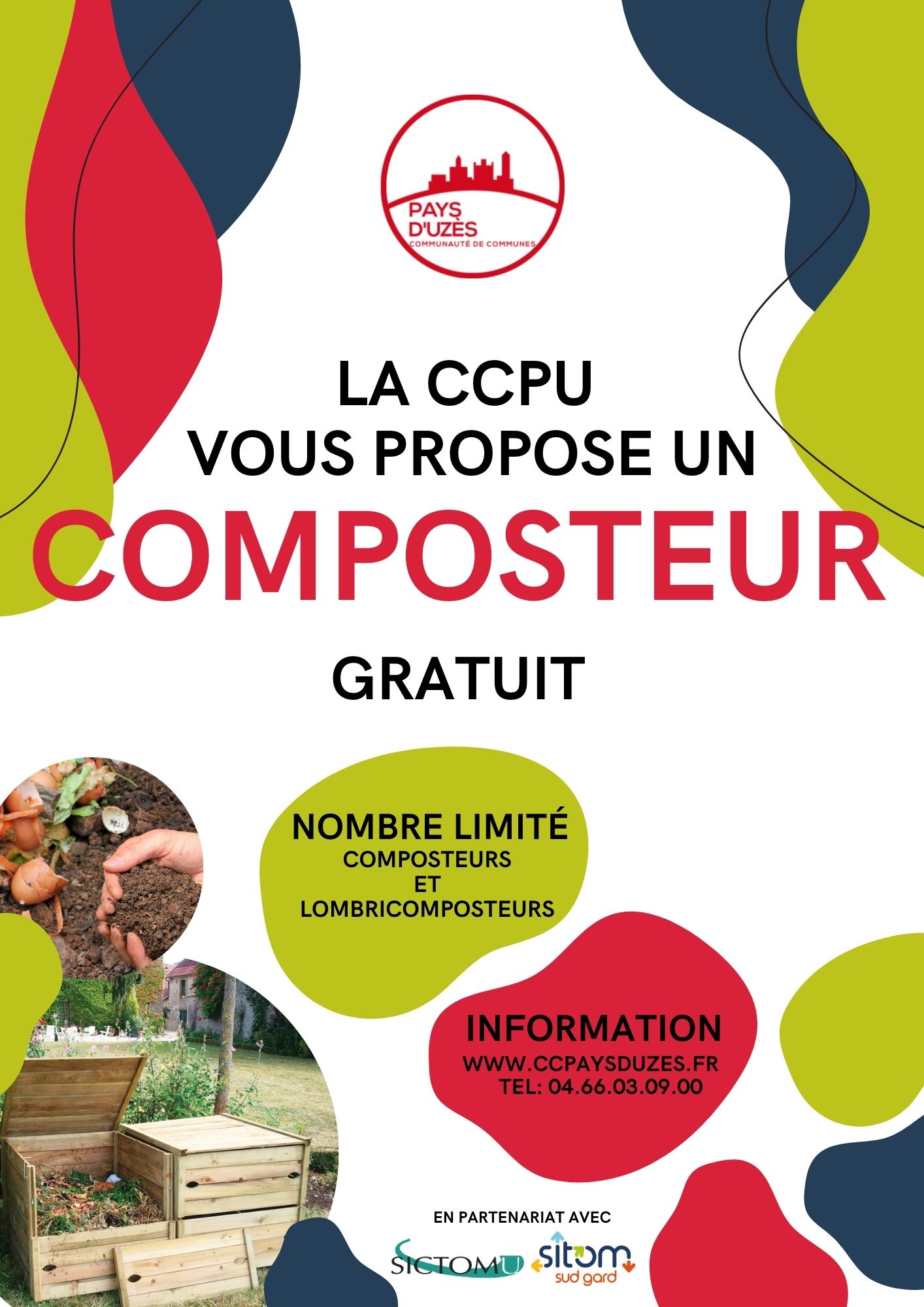 Composteurs 