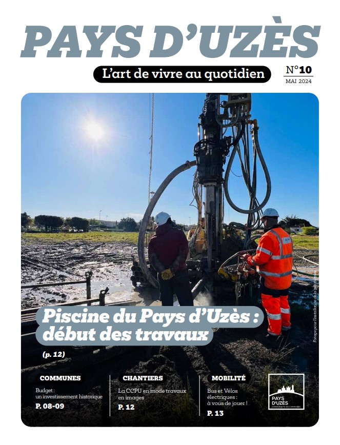 Magazine n°10