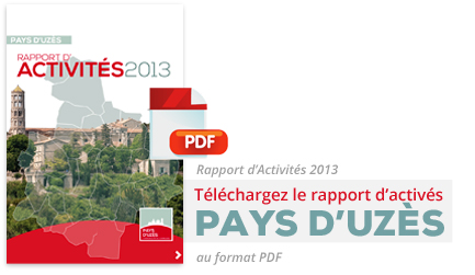 Rapport d'activités 2013