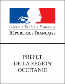 Logo Pref Occitanie