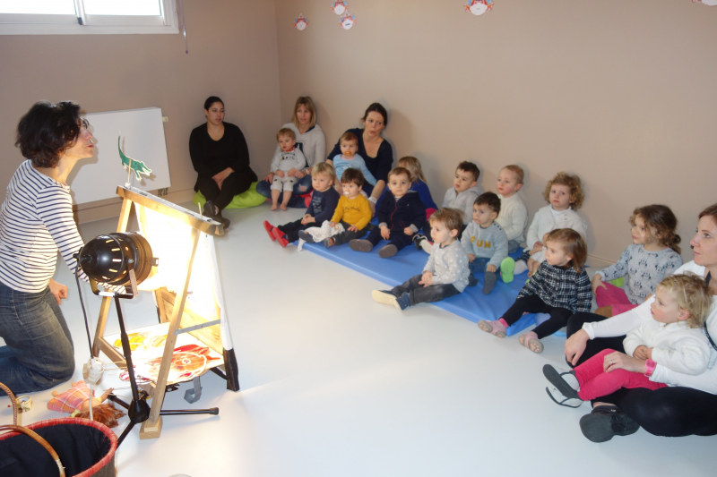 Crèche Saint Quentin La Poterie 3