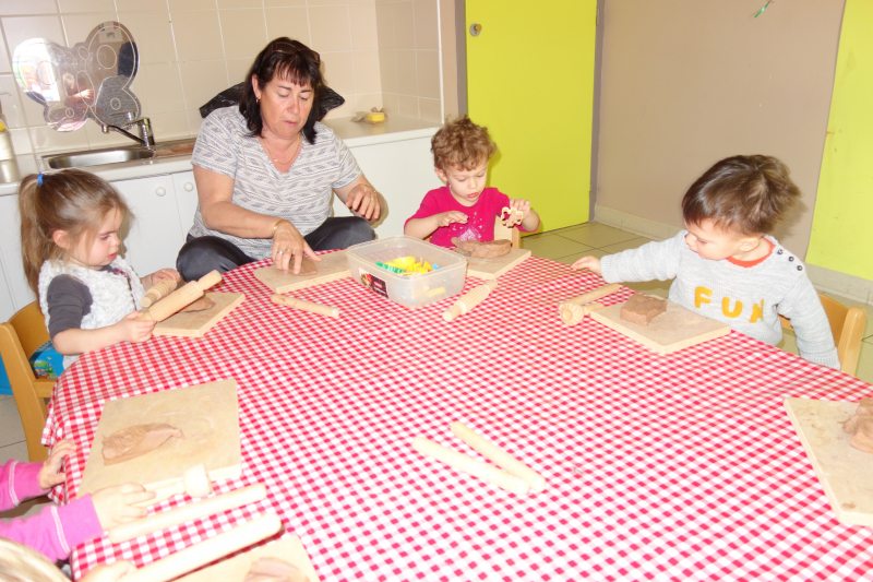 Crèche Saint Quentin La Poterie 6