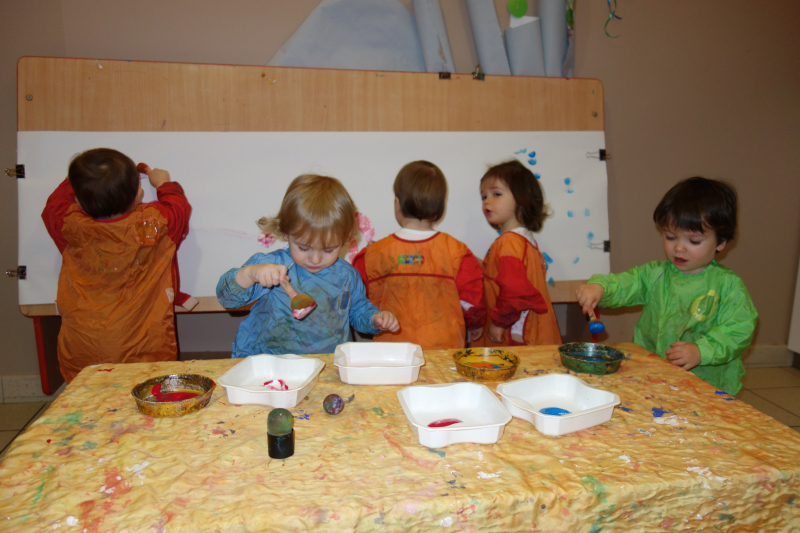 Crèche Saint Quentin La Poterie 7