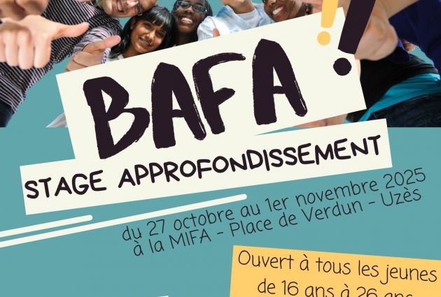BAFA 2025 - appro
