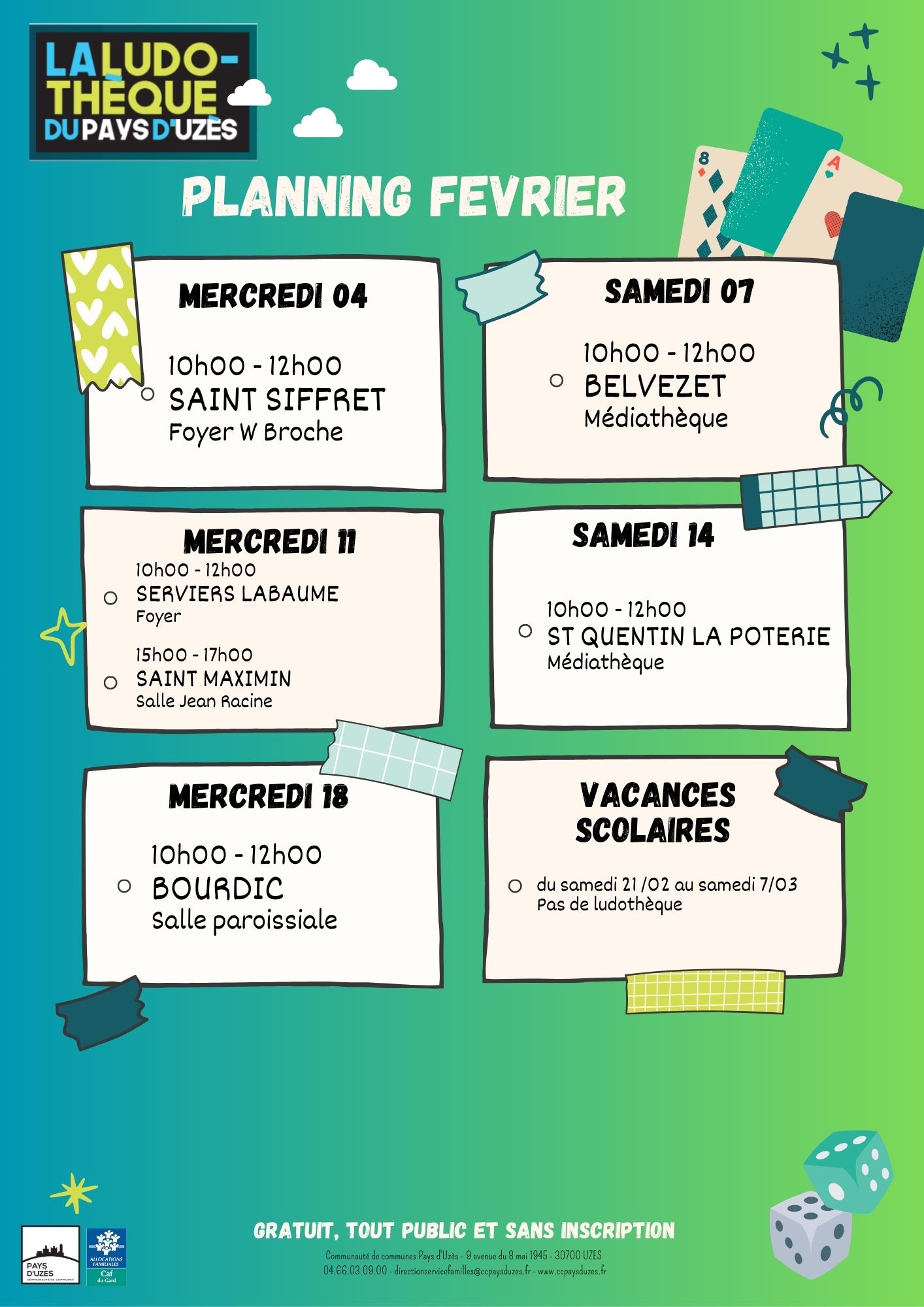 Planning ludotheque février2026