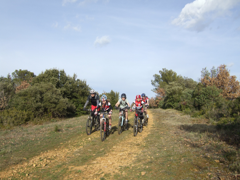 Visiter le territoire à vélo