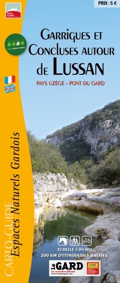 carto guide lussan