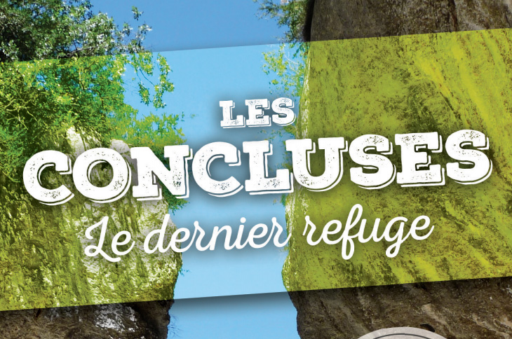 Le sentier des concluses