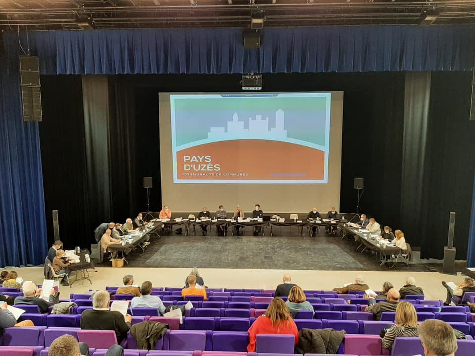 Le budget 2021 voté à l’unanimité