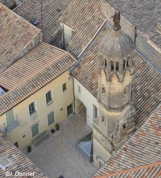 La chapelle en résidence 2027