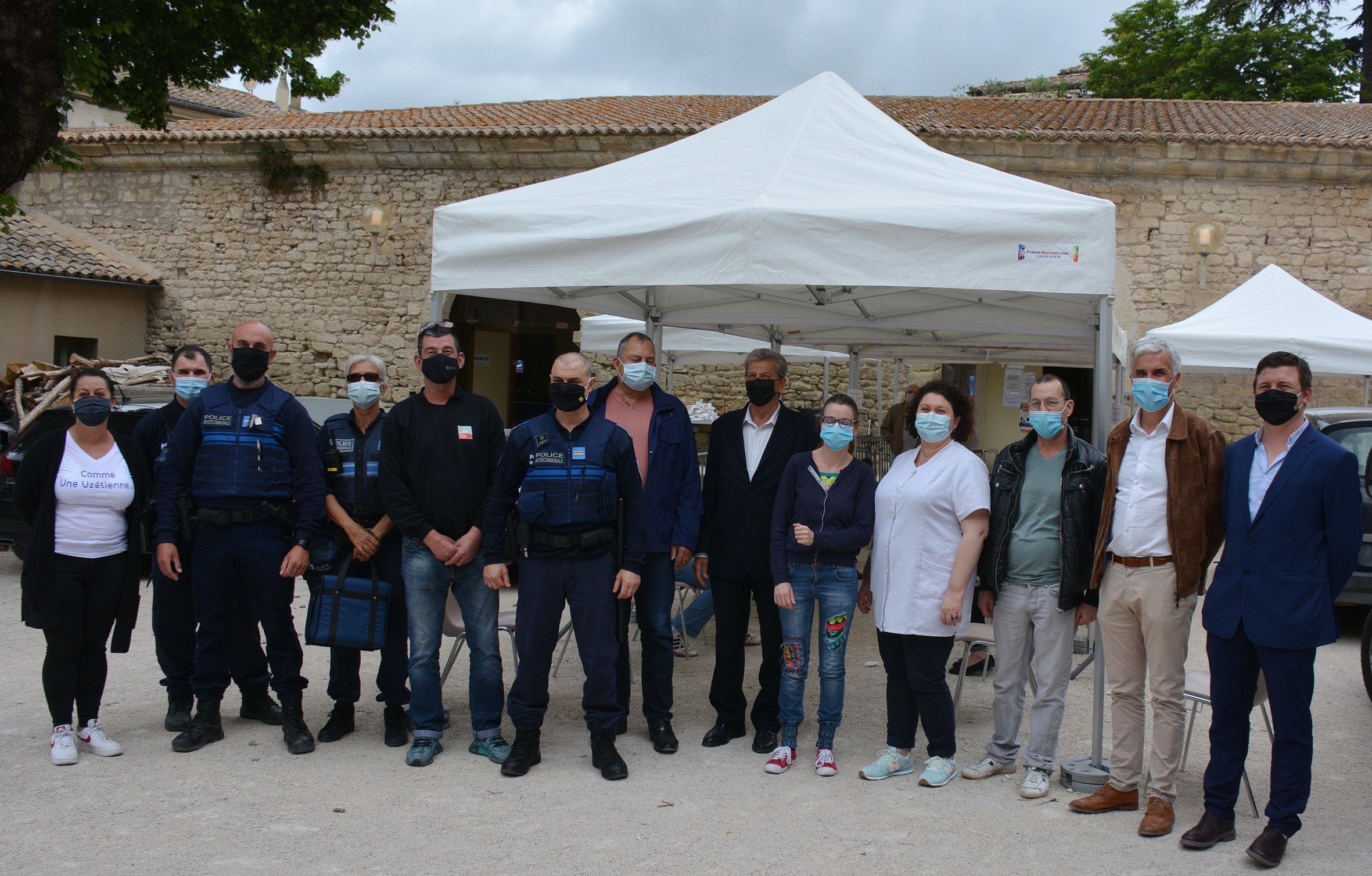 La crise Covid vue de la CCPU