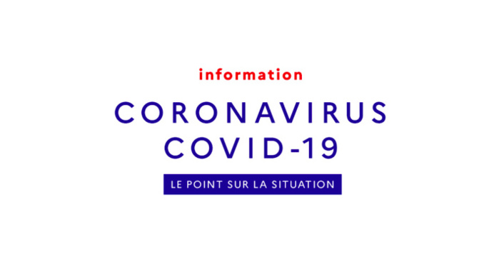 Fermeture structures COVID-19