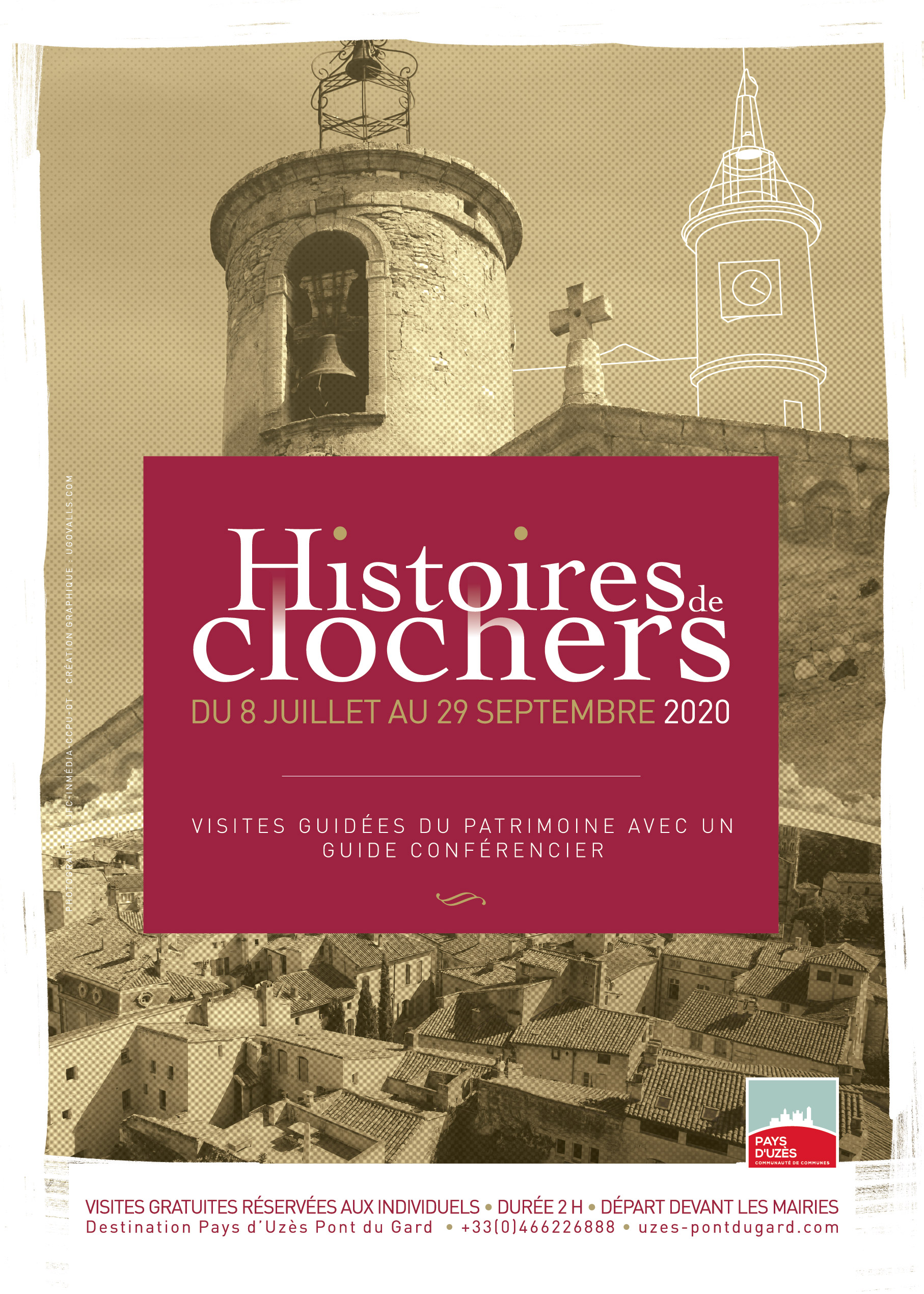 Histoires de Clochers