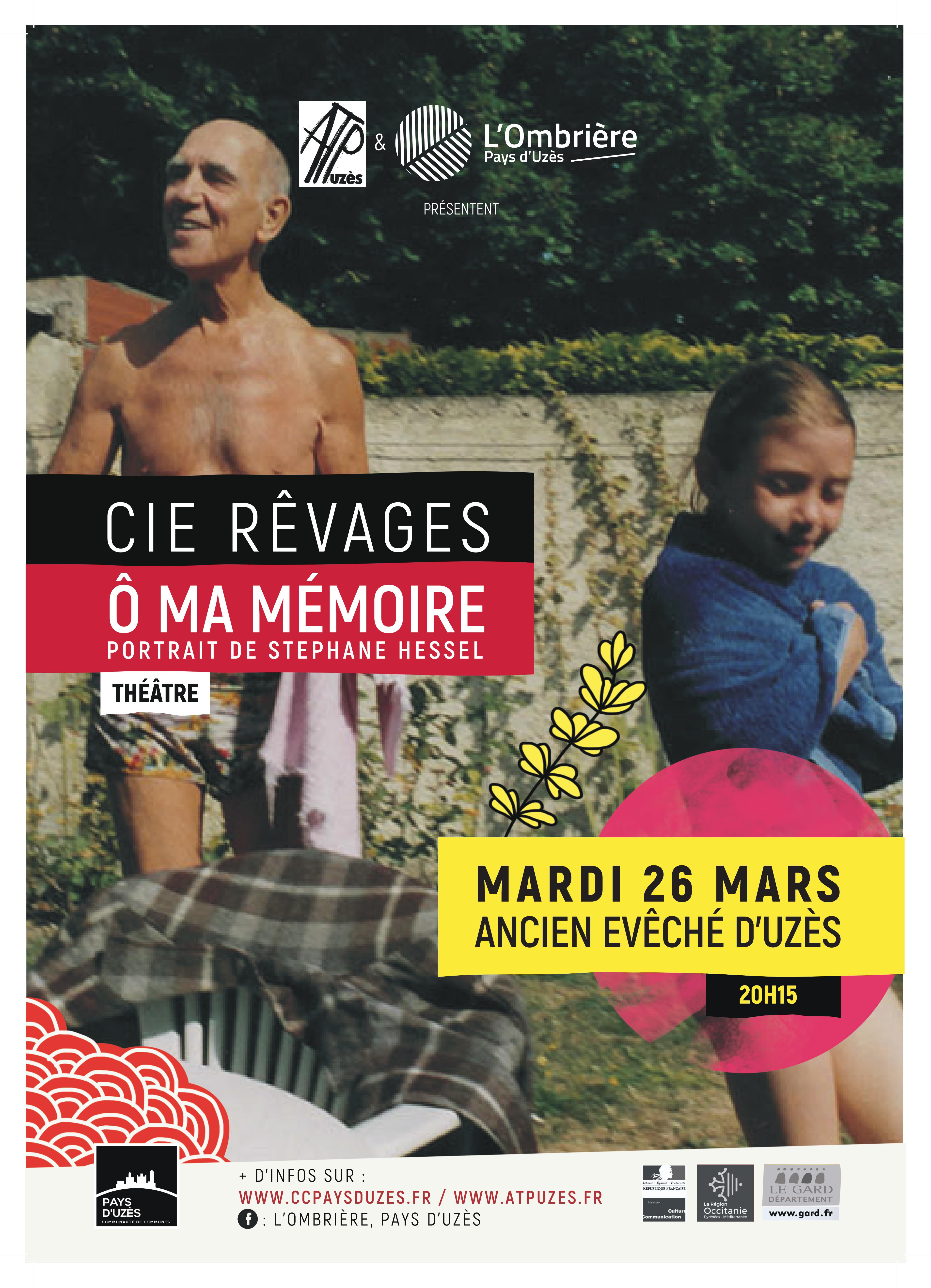 Ô ma mémoire
