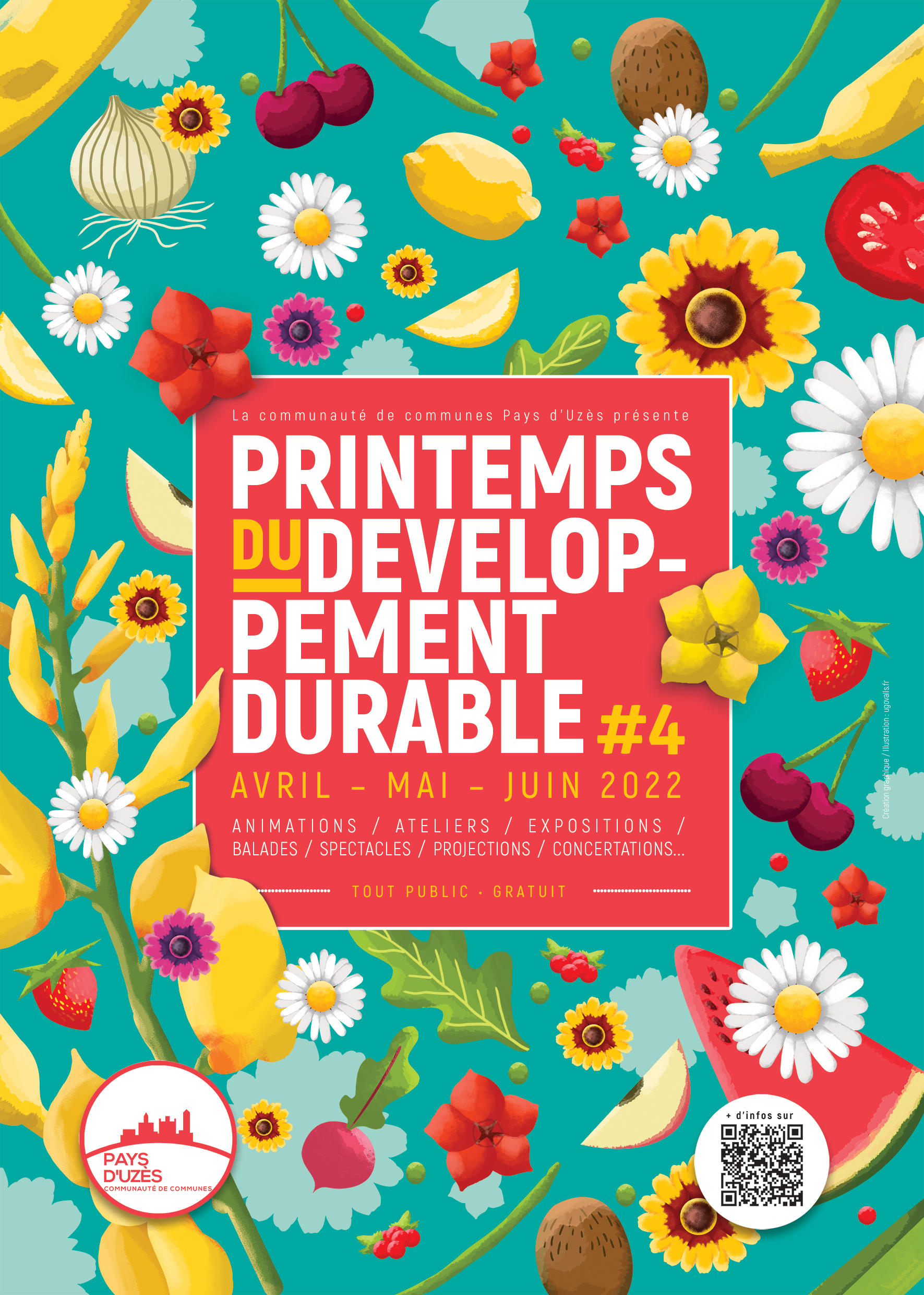 Le printemps du développement durable 2022