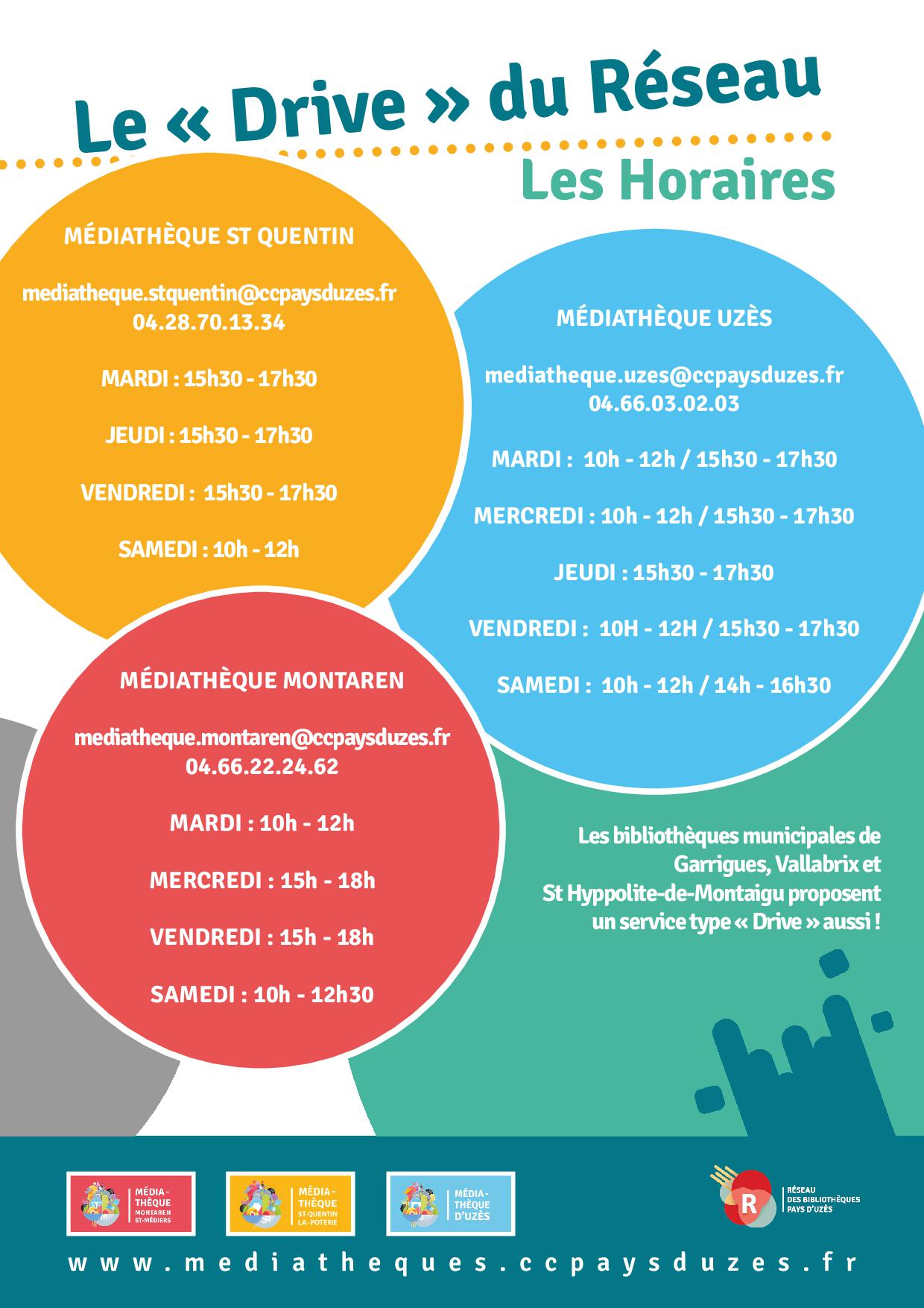 Réouverture des médiathèques intercommunales
