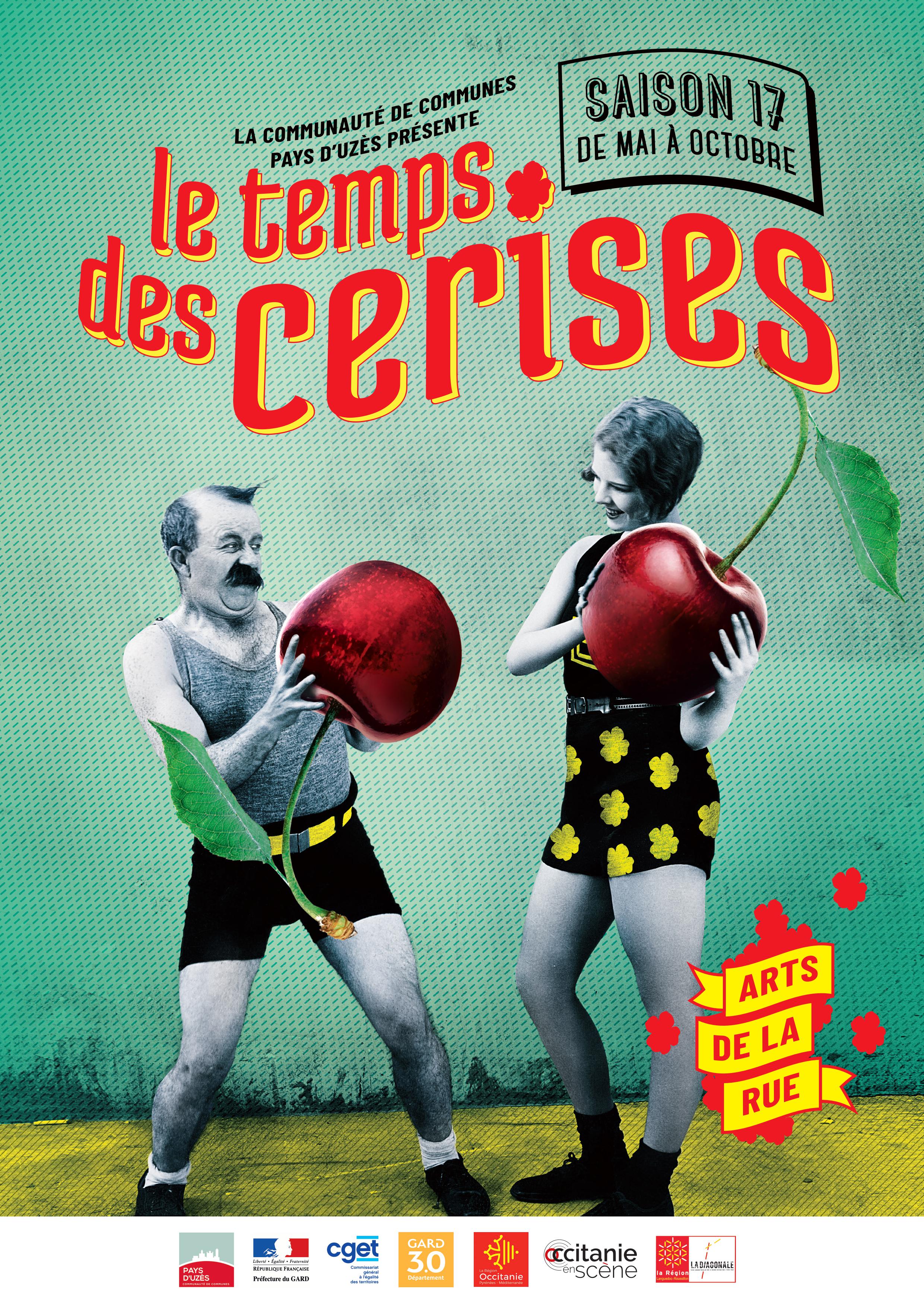 Le Temps des Cerises Saison#17