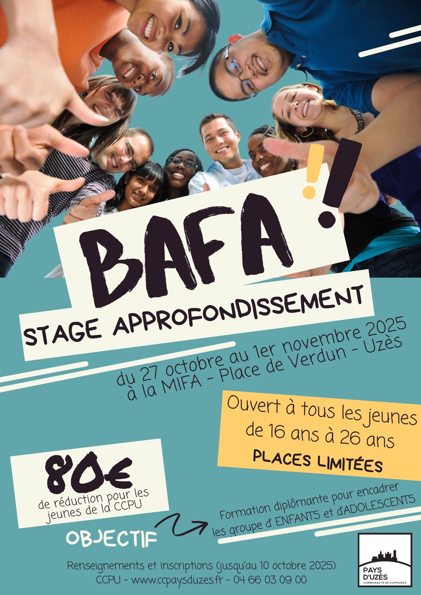 BAFA 2025 - appro