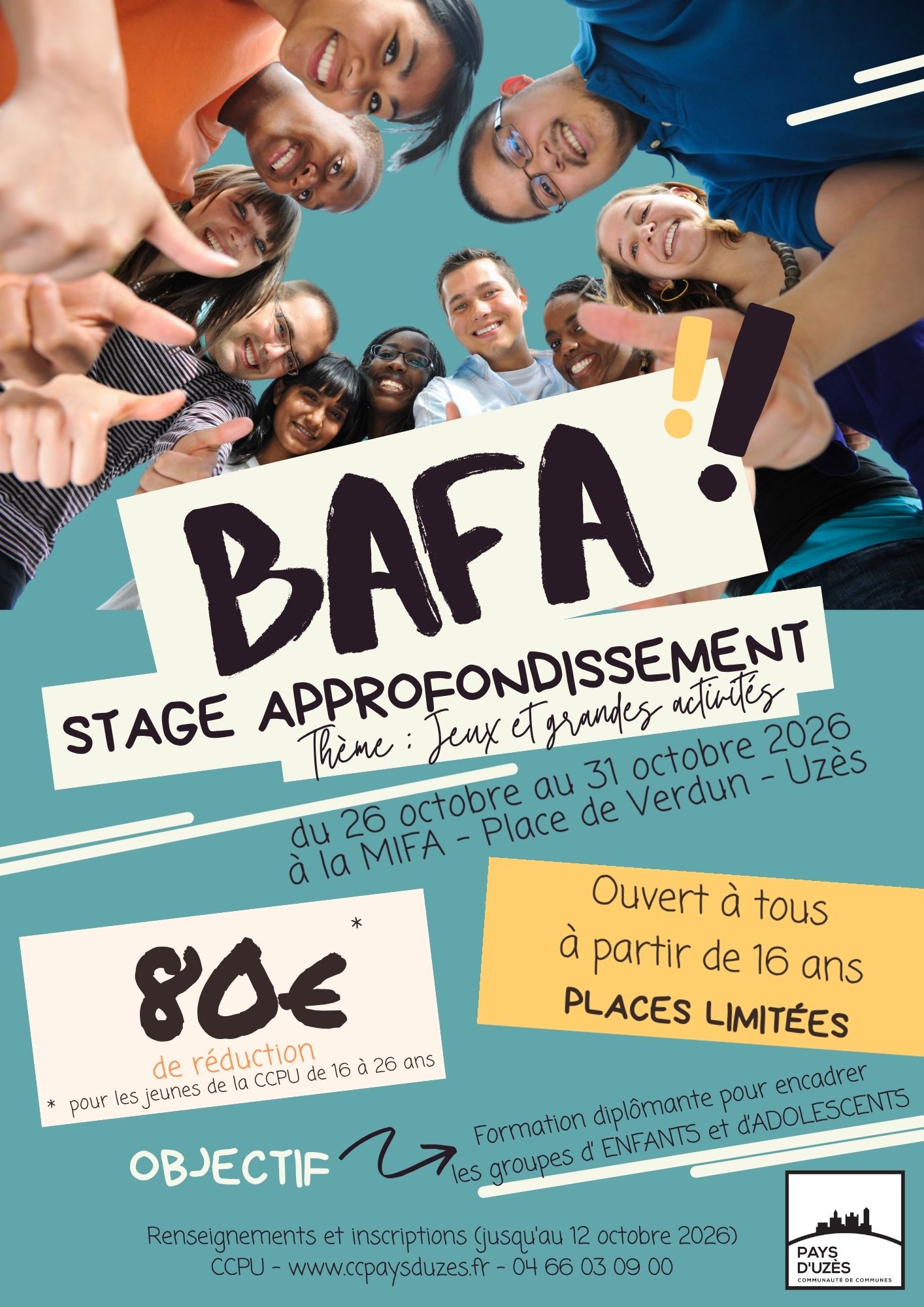 BAFA 2026 - appro