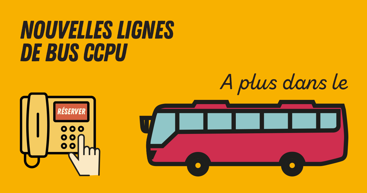 SCHEMA DE MOBILITE : NOUVELLES LIGNES DE BUS 