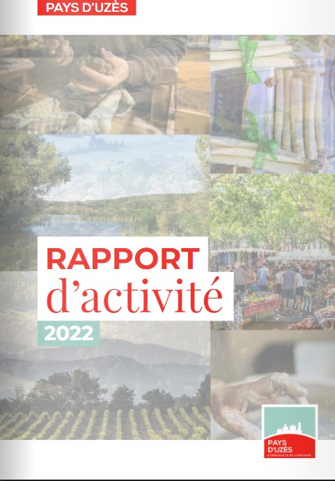 RAPPORT D'ACTIVITÉ 2022