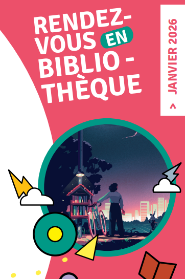 RESEAU DES BIBLIOTHEQUES JANVIER 2026