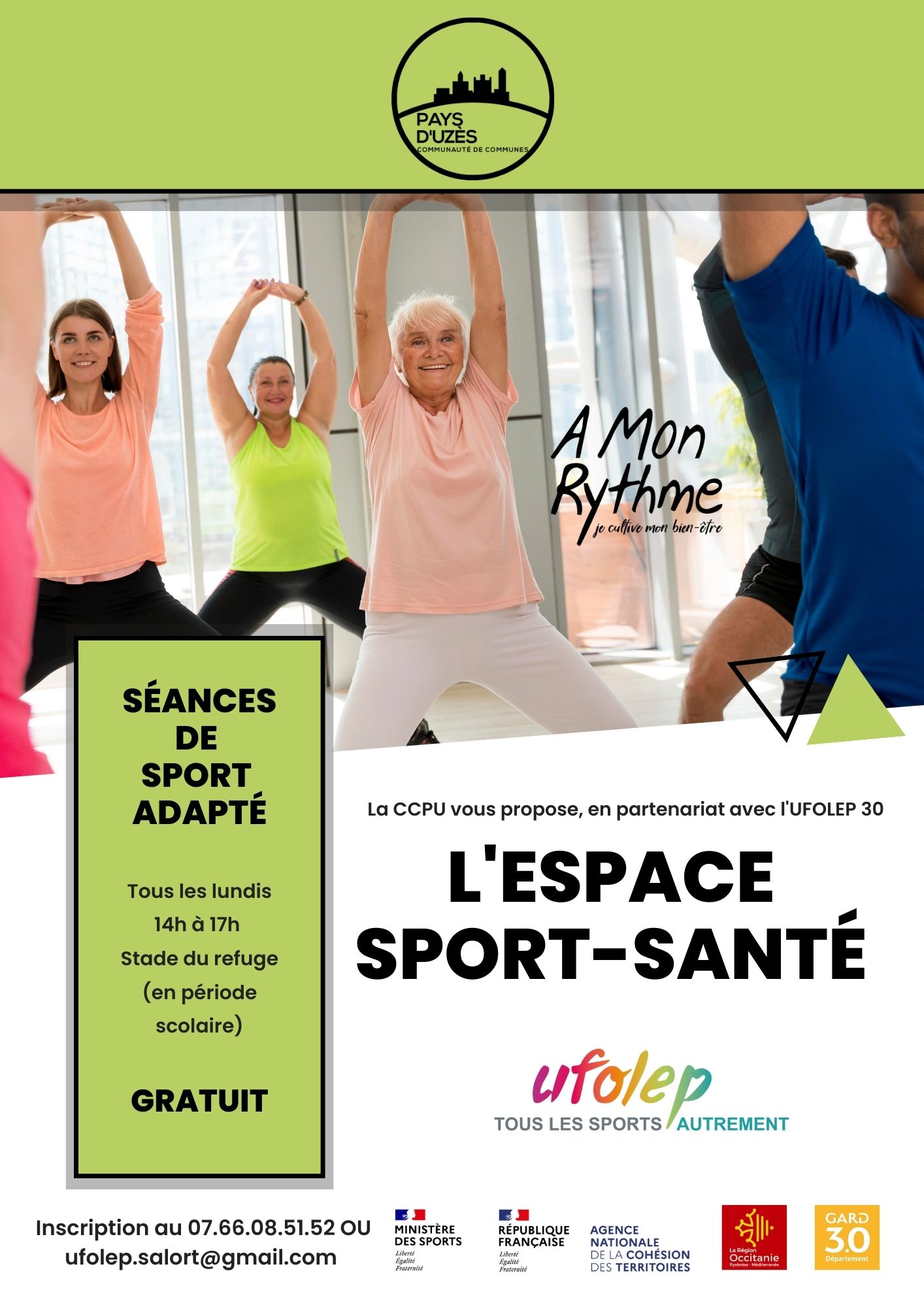 Espace Sport Santé 