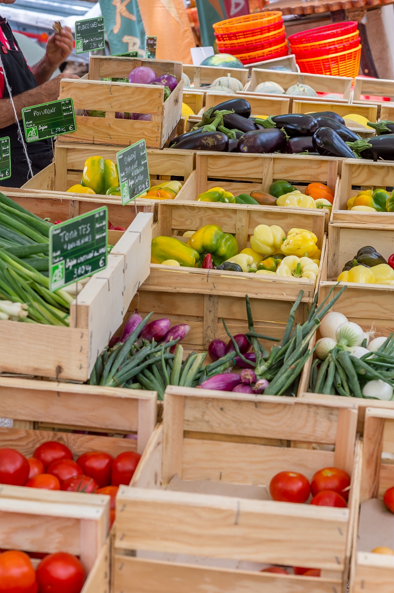 Projet Alimentaire Territorial