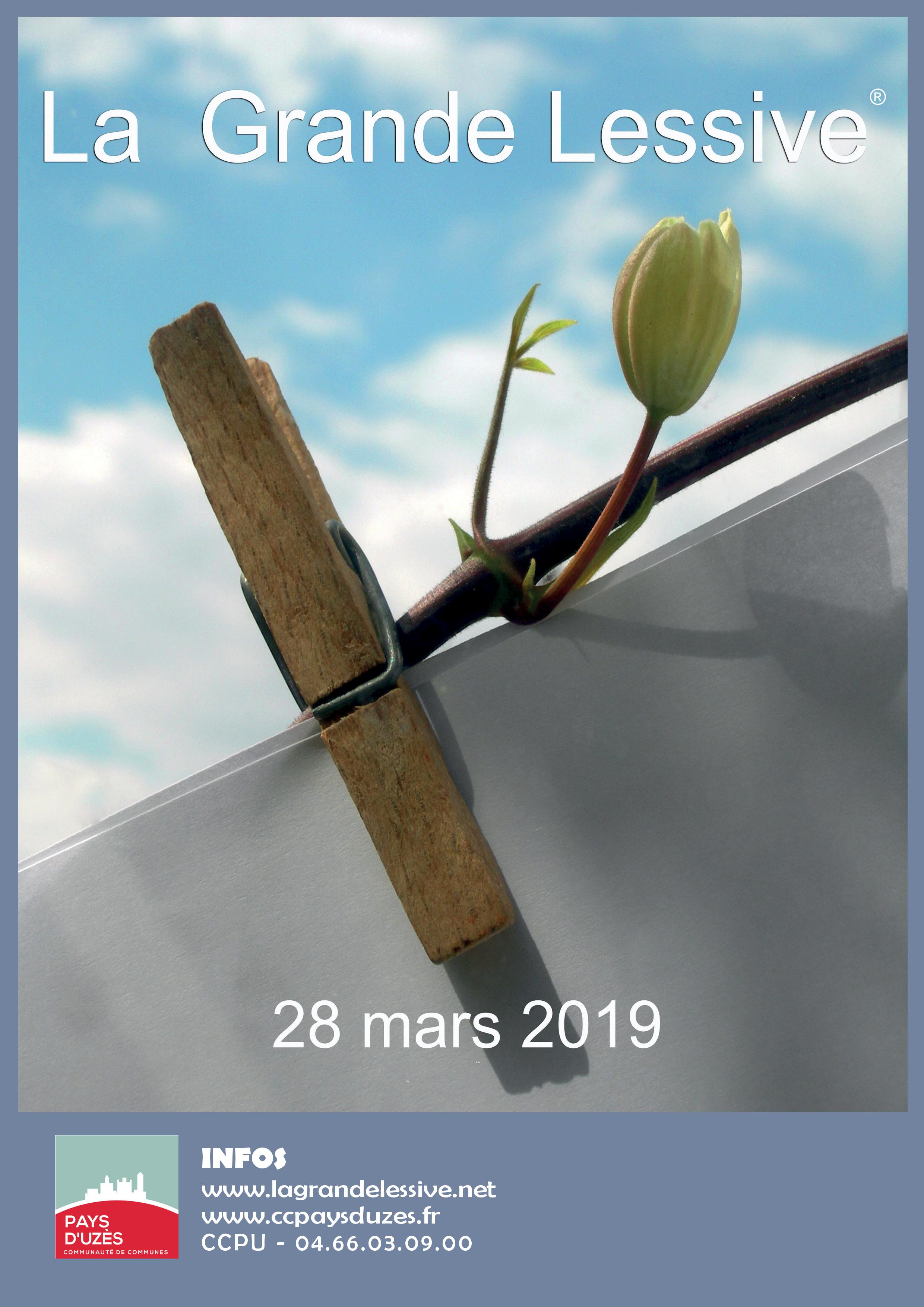 Grande Lessive 2019