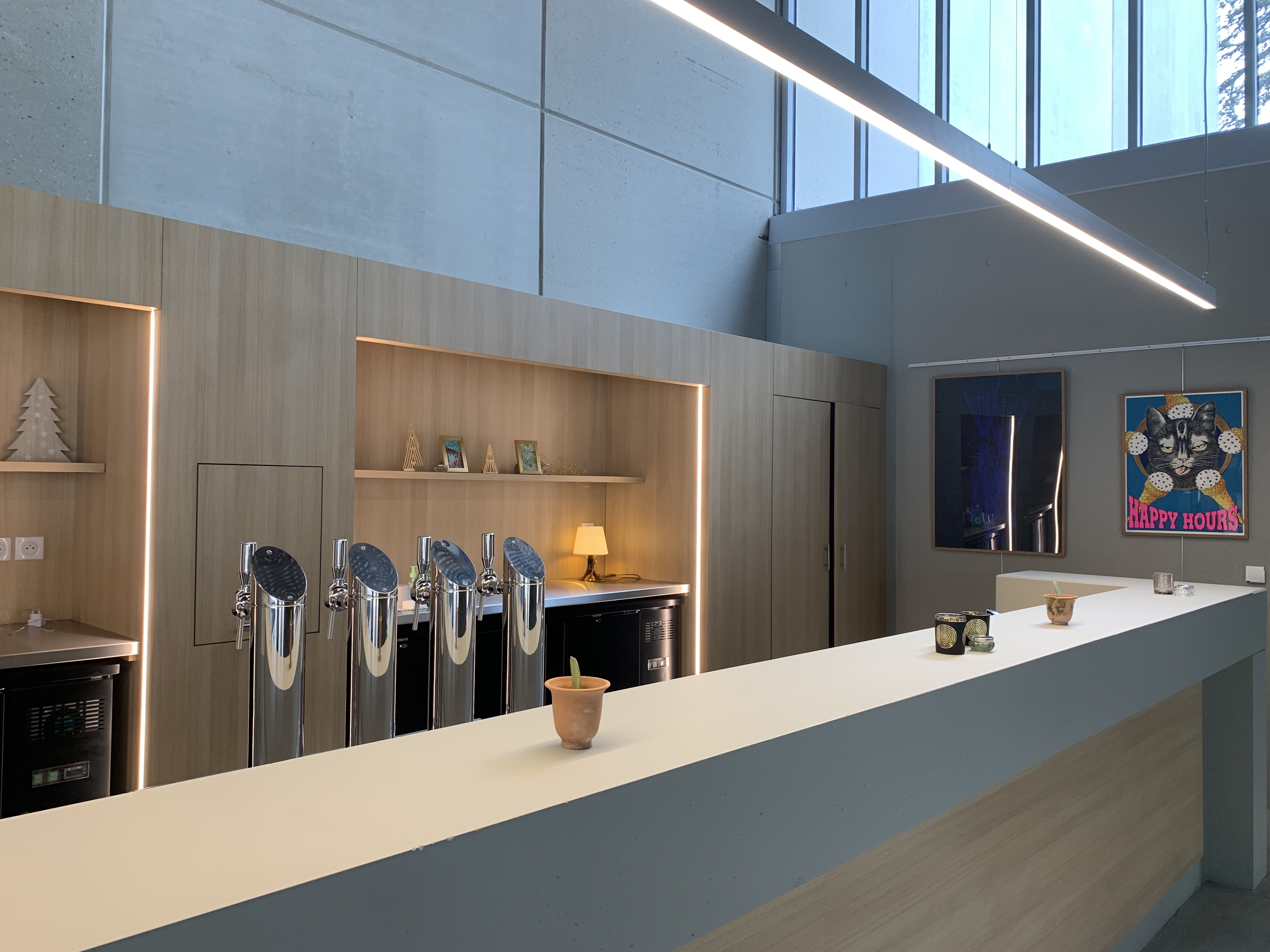 Appel à Candidature pour la gestion du bar de l’Ombrière, Pays d’Uzès
