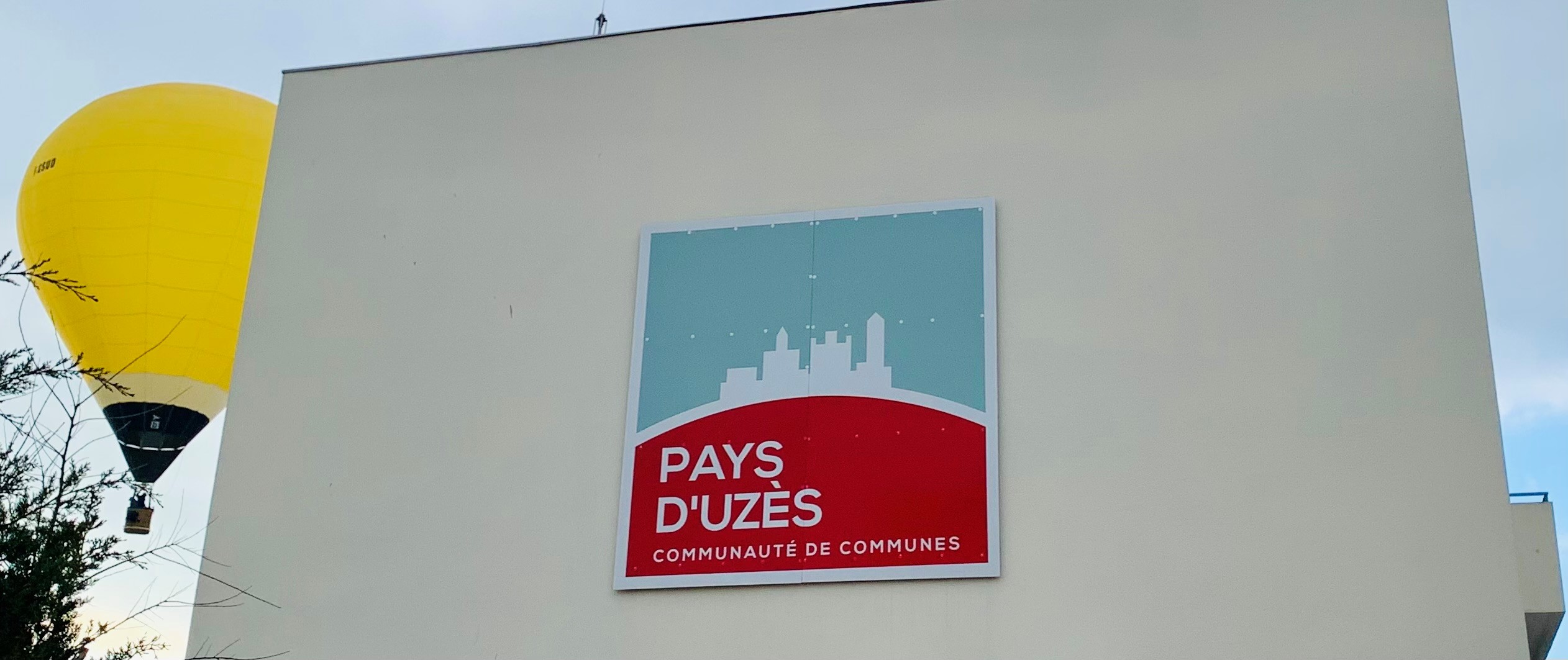 ASSEMBLEE DU PAYS D'UZES