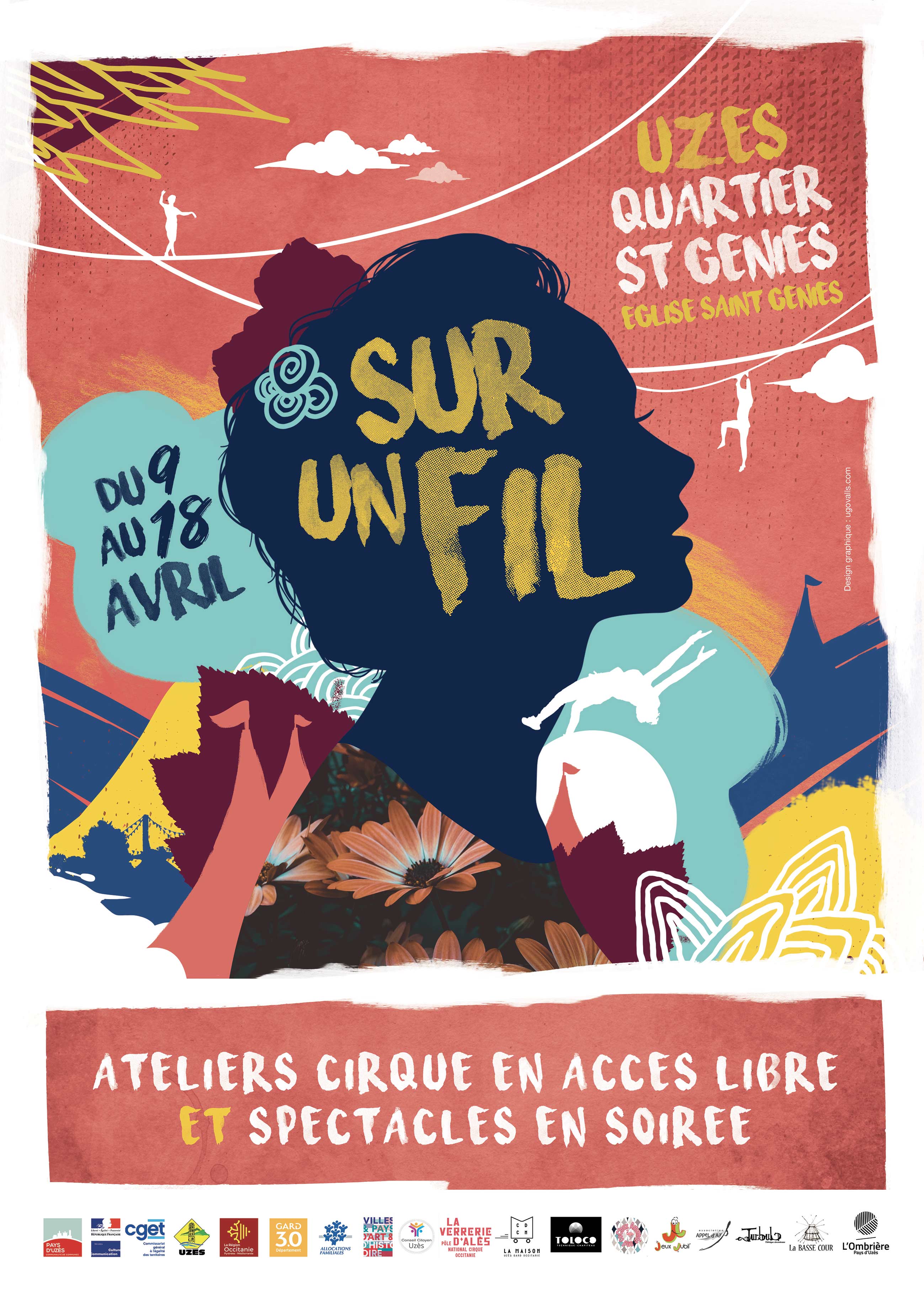 Sur Un Fil - Edition 2020