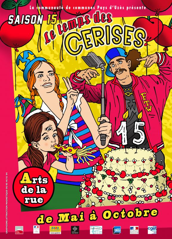 Le Temps des cerises