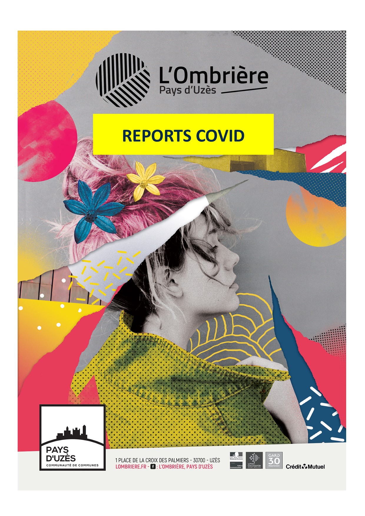 Ombrière Reports Covid