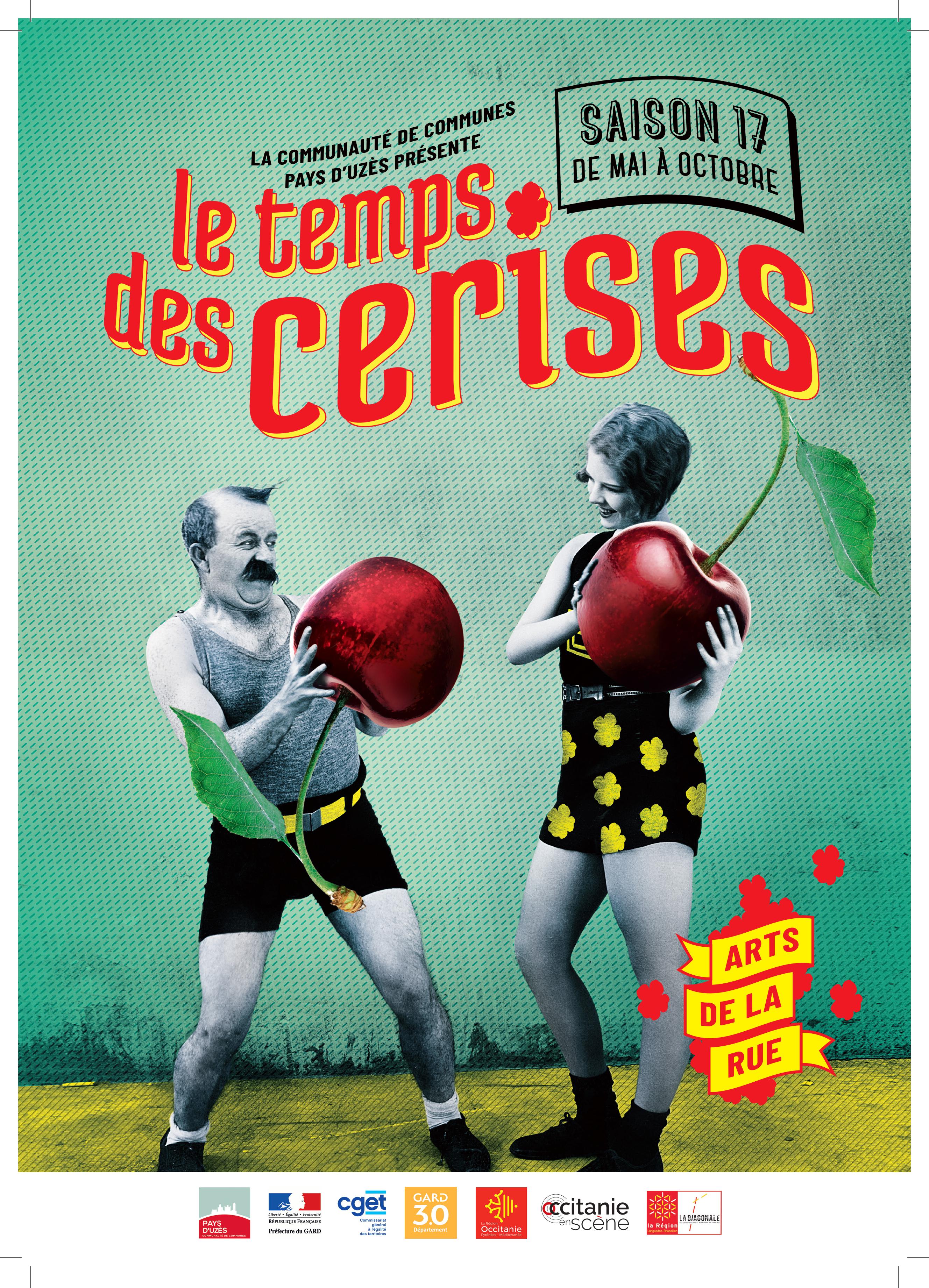 Saison#17 Le Temps des Cerises - ANNULATION Épisodes 1 et 2